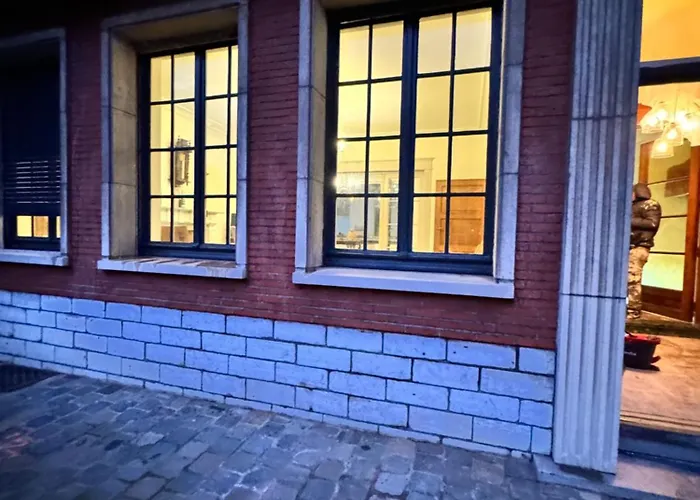 Ces Oda ve Kahvaltı Gent